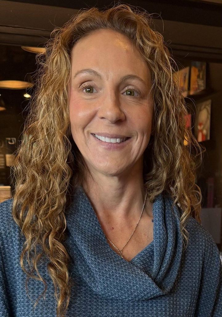 Amanda Swain, local insurance agent on the Connecticut shoreline